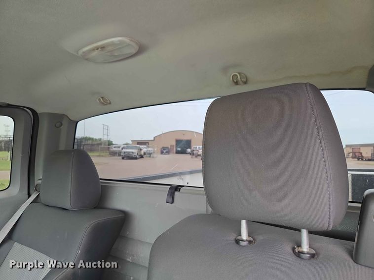 image for item EW0415 2008 Ford F-150 Ext. Cab pickup truck