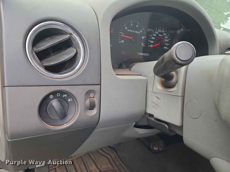 image for item EW0415 2008 Ford F-150 Ext. Cab pickup truck