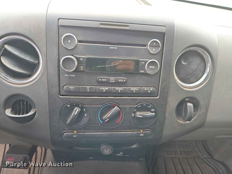 image for item EW0415 2008 Ford F-150 Ext. Cab pickup truck