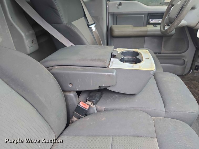 image for item EW0415 2008 Ford F-150 Ext. Cab pickup truck