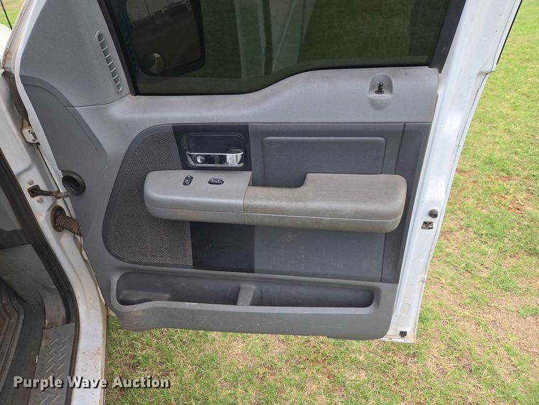 image for item EW0415 2008 Ford F-150 Ext. Cab pickup truck