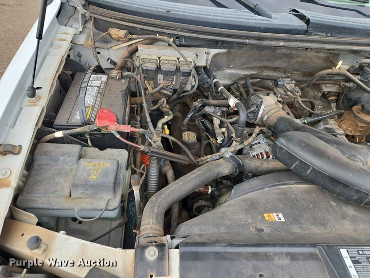 image for item EW0415 2008 Ford F-150 Ext. Cab pickup truck