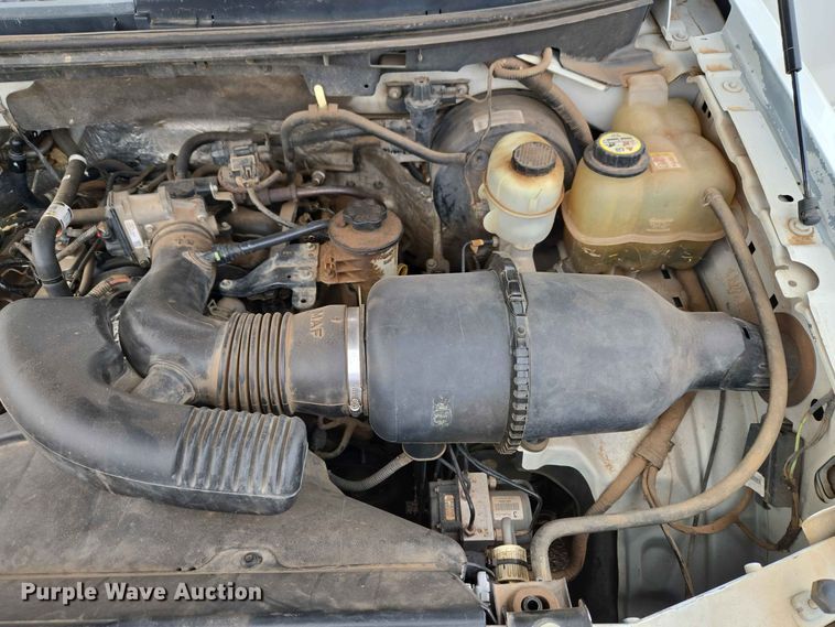 image for item EW0415 2008 Ford F-150 Ext. Cab pickup truck