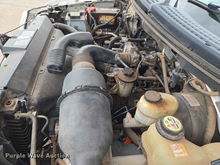 image for item EW0415 2008 Ford F-150 Ext. Cab pickup truck