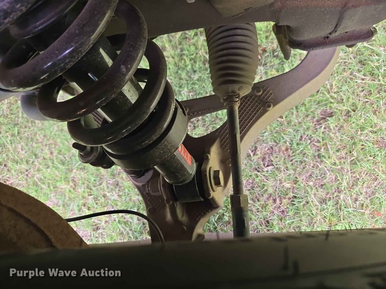 image for item EW0415 2008 Ford F-150 Ext. Cab pickup truck