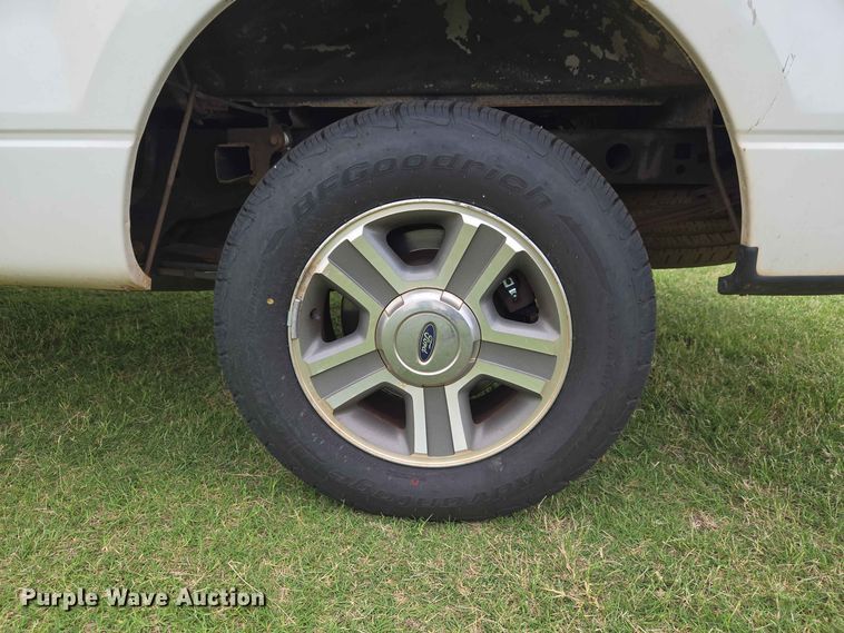 image for item EW0415 2008 Ford F-150 Ext. Cab pickup truck