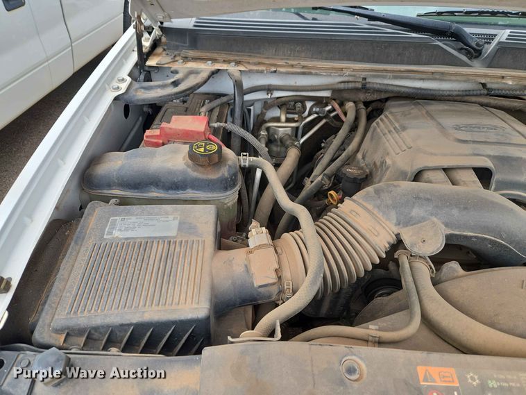 image for item EW0416 2013 Chevrolet Suburban SUV