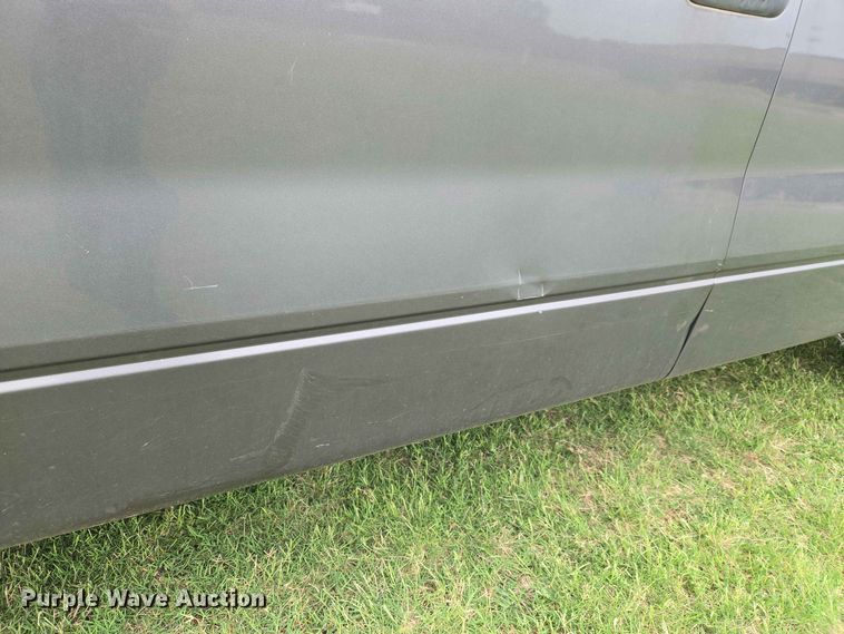 image for item EW0418 2012 Ford F150 Crew Cab pickup truck