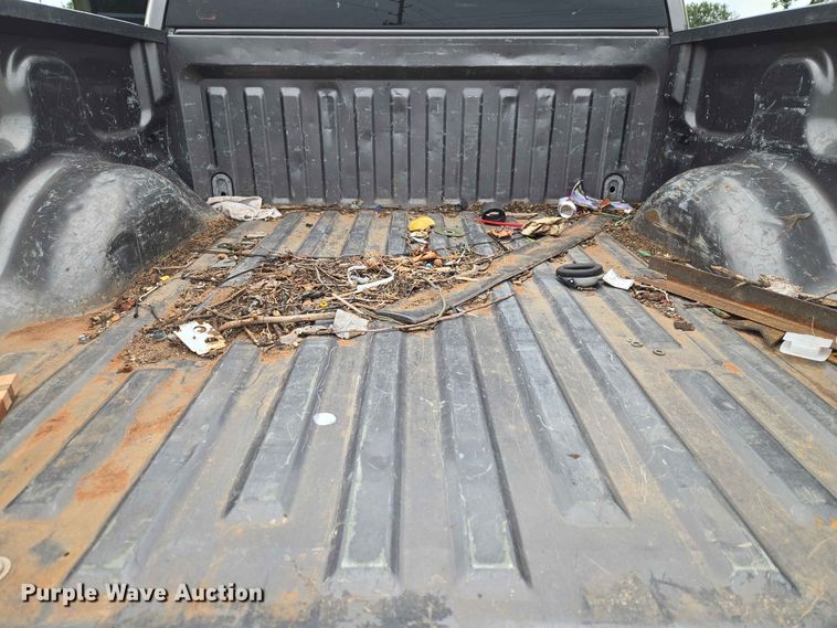 image for item EW0418 2012 Ford F150 Crew Cab pickup truck
