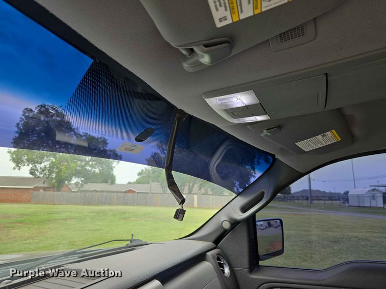 image for item EW0418 2012 Ford F150 Crew Cab pickup truck