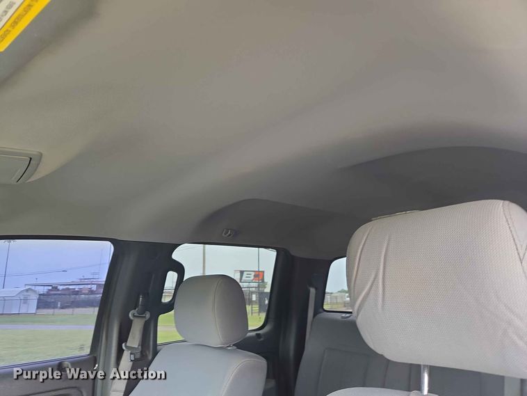 image for item EW0418 2012 Ford F150 Crew Cab pickup truck