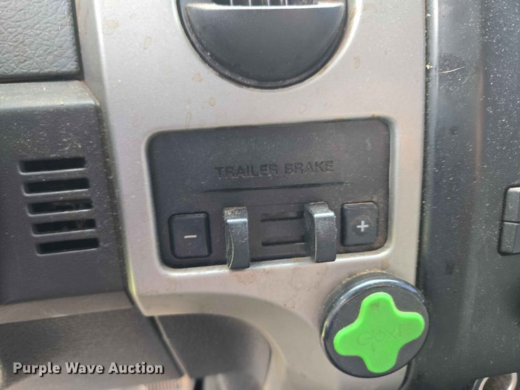 image for item EW0418 2012 Ford F150 Crew Cab pickup truck