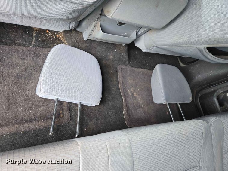 image for item EW0418 2012 Ford F150 Crew Cab pickup truck