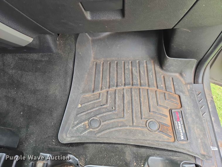 image for item EW0418 2012 Ford F150 Crew Cab pickup truck