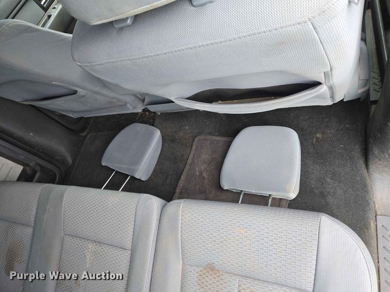 image for item EW0418 2012 Ford F150 Crew Cab pickup truck