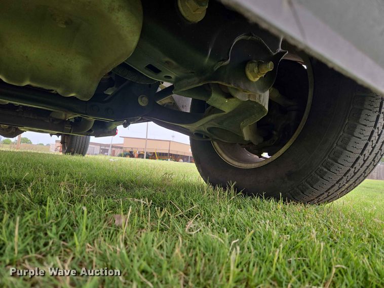 image for item EW0418 2012 Ford F150 Crew Cab pickup truck