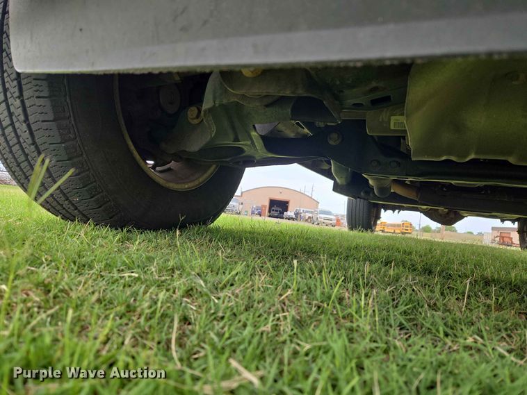 image for item EW0418 2012 Ford F150 Crew Cab pickup truck