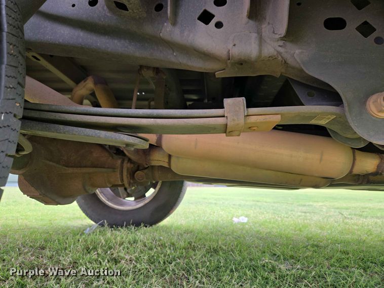 image for item EW0418 2012 Ford F150 Crew Cab pickup truck