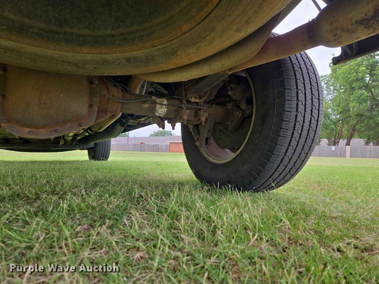 image for item EW0418 2012 Ford F150 Crew Cab pickup truck