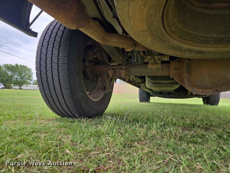 image for item EW0418 2012 Ford F150 Crew Cab pickup truck