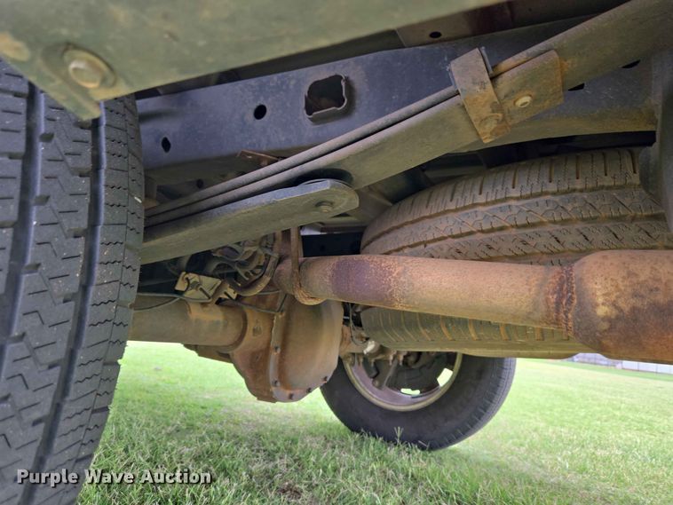 image for item EW0418 2012 Ford F150 Crew Cab pickup truck