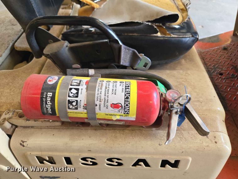 image for item EW0421 Nissan 2700 