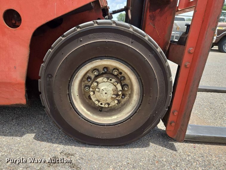 image for item EW0421 Nissan 2700 