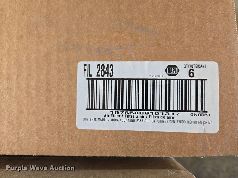image for item EW0443 Filters