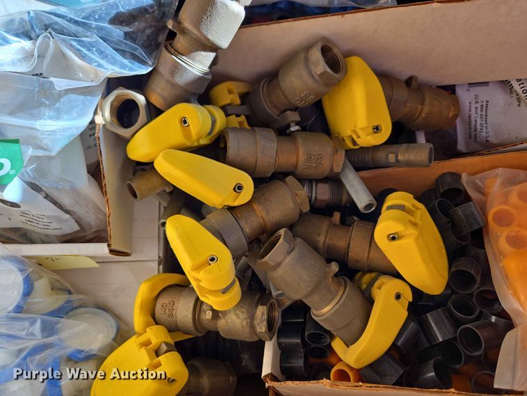 image for item EW0444 (5) water meters