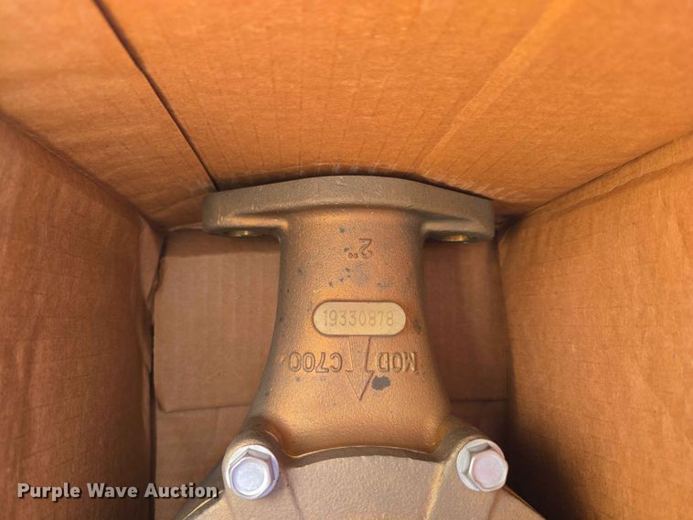 image for item EW0444 (5) water meters