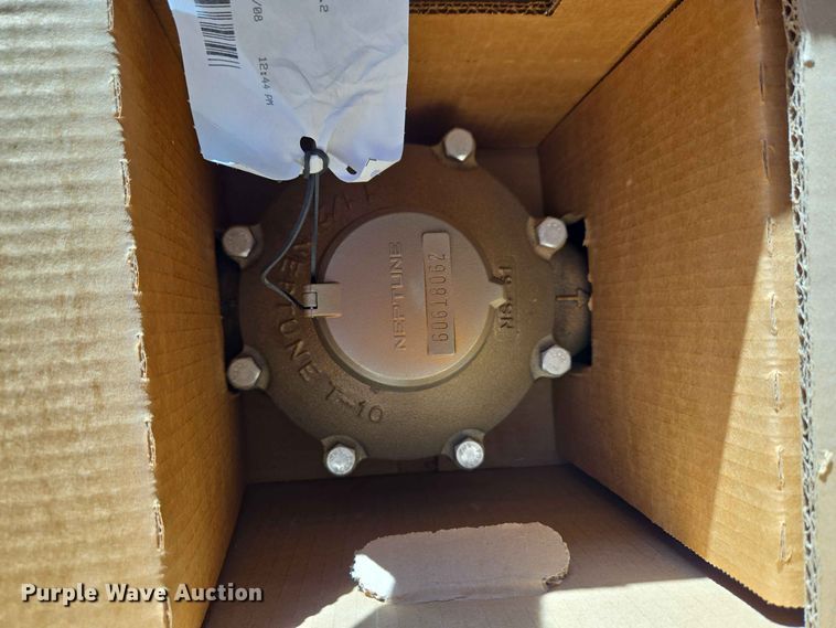 image for item EW0444 (5) water meters