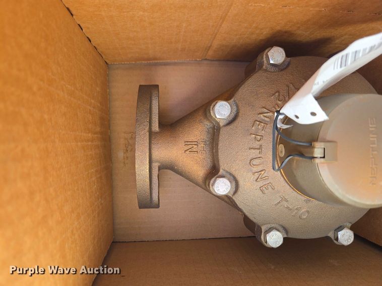 image for item EW0444 (5) water meters