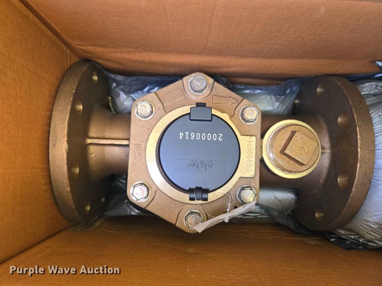 image for item EW0444 (5) water meters