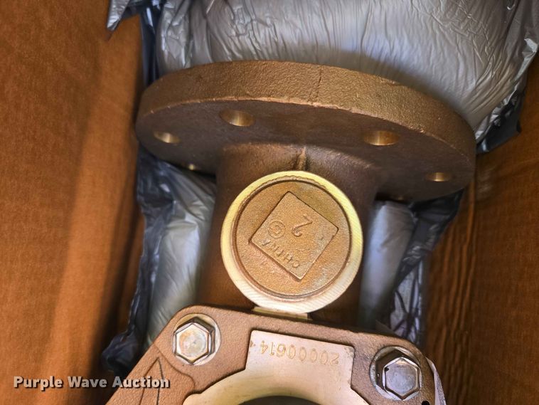 image for item EW0444 (5) water meters