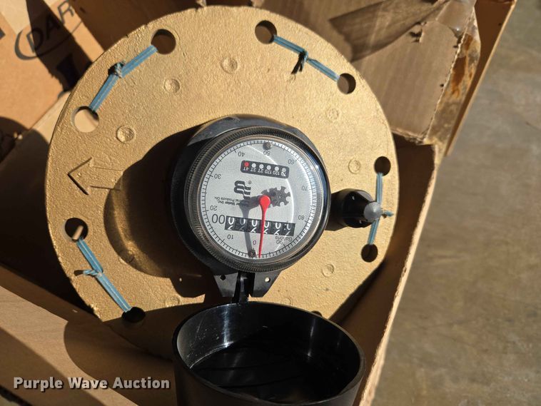 image for item EW0444 (5) water meters