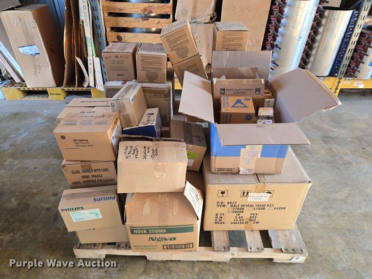 image for item EW0446 Light bulbs
