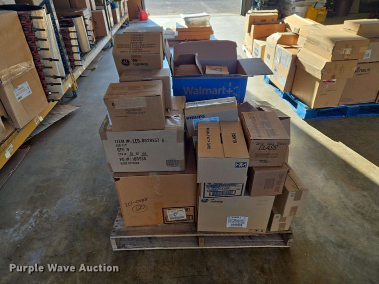 image for item EW0446 Light bulbs