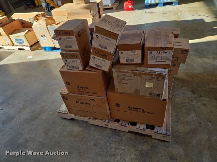 image for item EW0446 Light bulbs