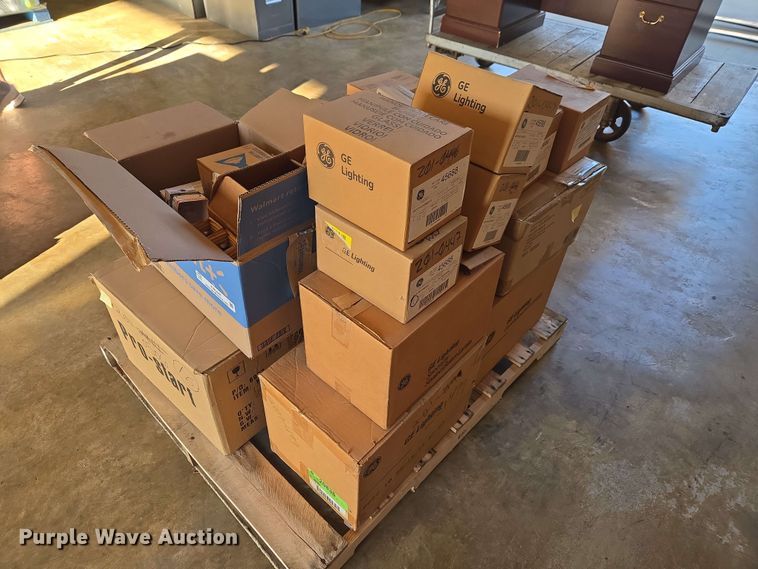 image for item EW0446 Light bulbs