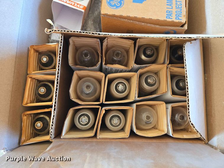 image for item EW0446 Light bulbs