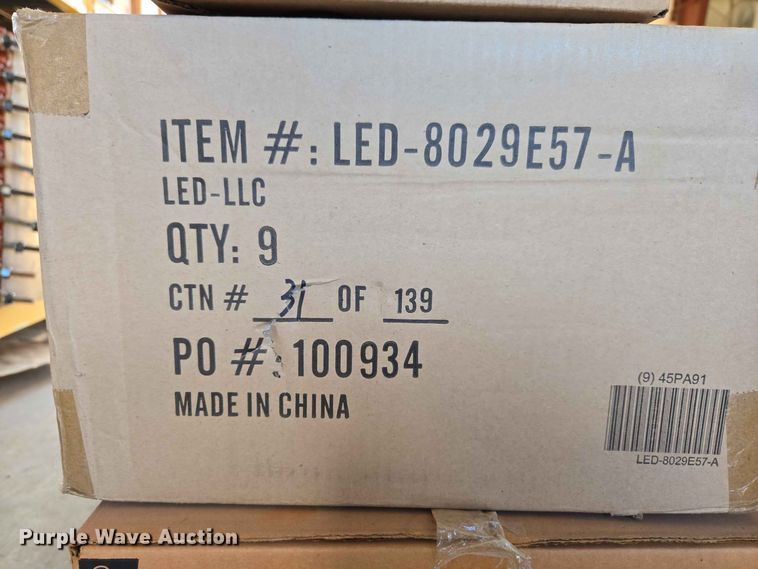 image for item EW0446 Light bulbs