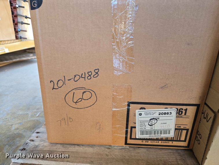 image for item EW0446 Light bulbs