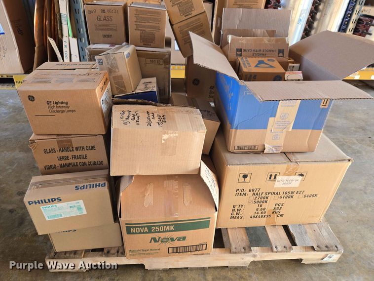 image for item EW0446 Light bulbs