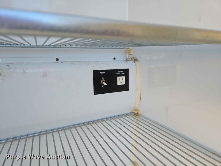 image for item EW0447 Fisher 307 Low temperature incubator