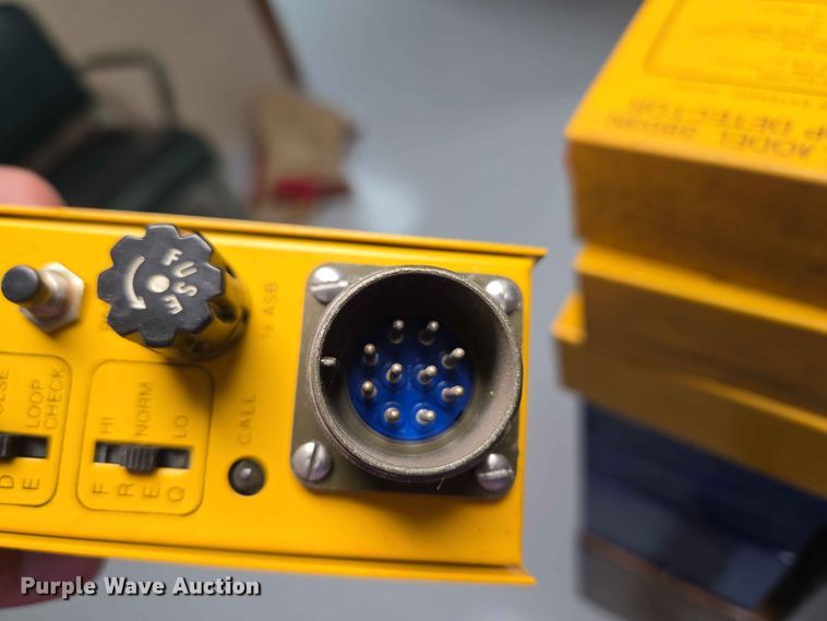 image for item EW0448 Approximately 67 digital loop detectors