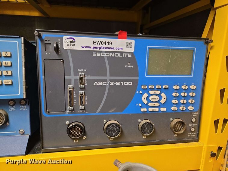 image for item EW0449 Traffic equipment
