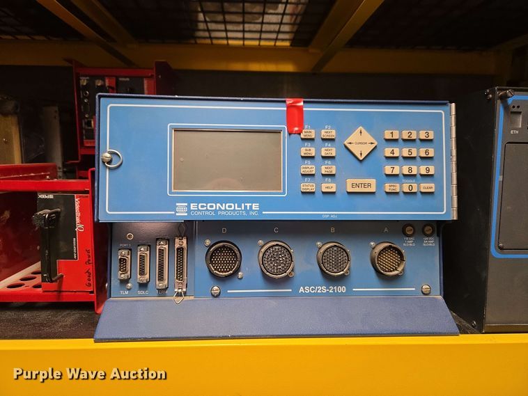 image for item EW0449 Traffic equipment