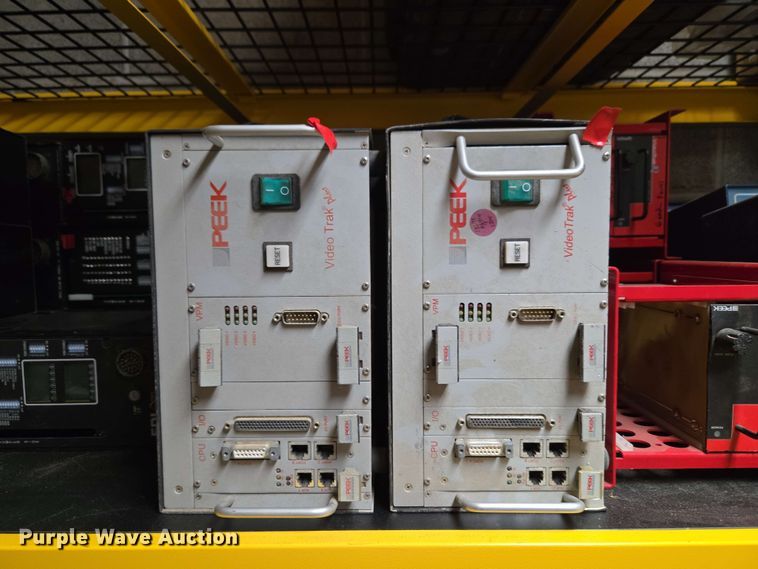 image for item EW0449 Traffic equipment