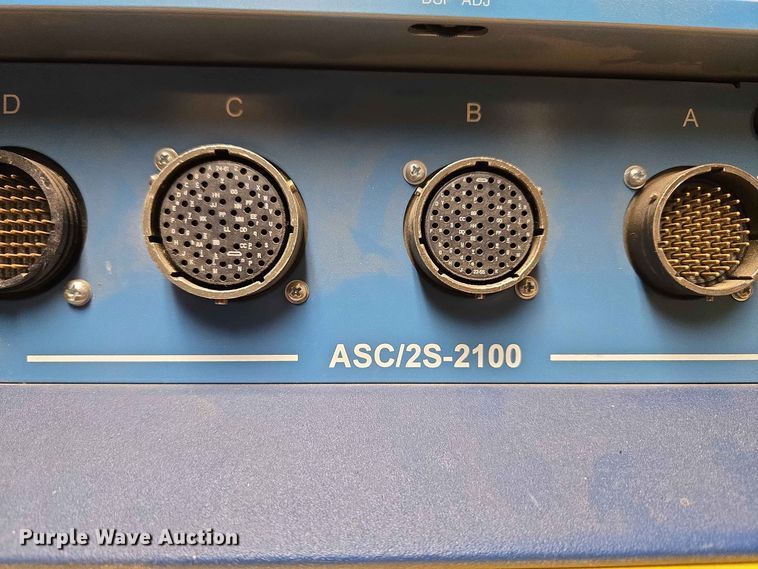 image for item EW0449 Traffic equipment