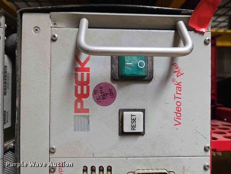 image for item EW0449 Traffic equipment